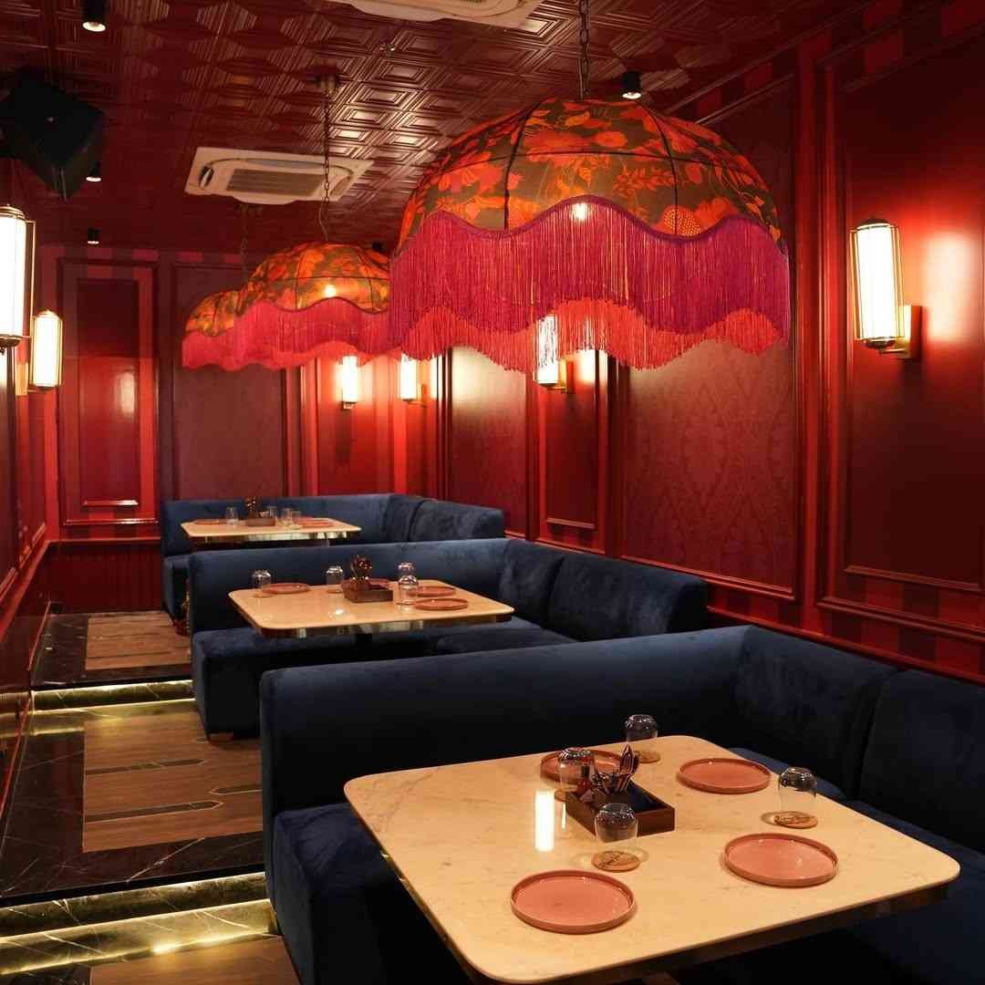 Flying Saucer Bhopal - Elegant dining with amazing food and sophisticated ambiance perfect for couples in Bhopal.