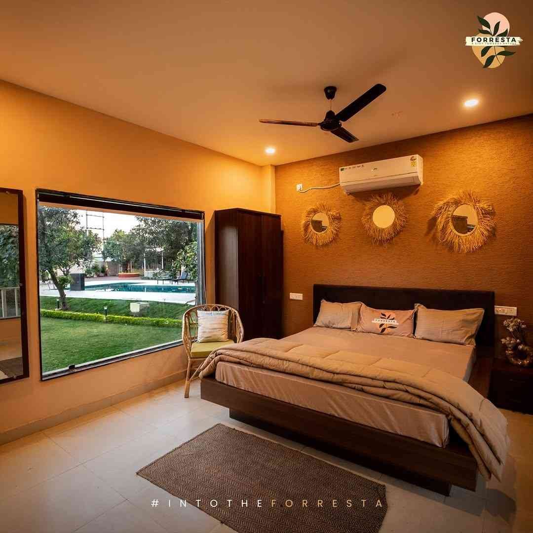 Forresta Retreat - Nature-based affordable resort with romantic ambiance perfect for couples in Bhopal.
