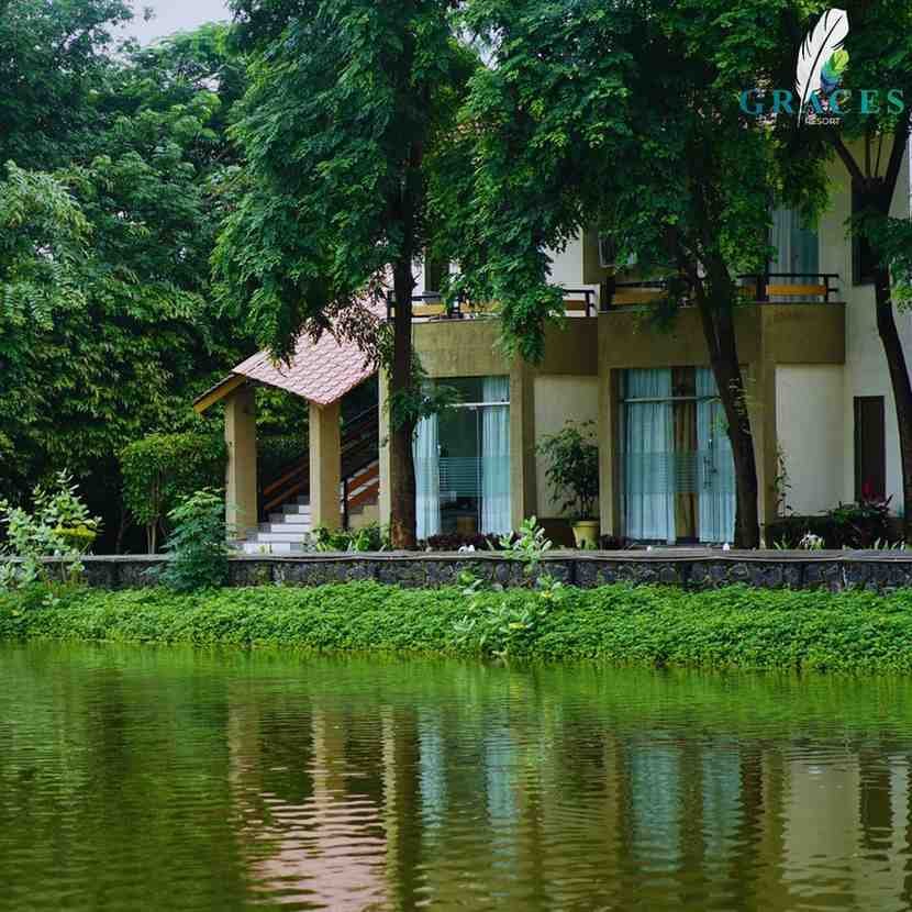 Graces Resort - Exceptional hospitality with diverse activities and comfortable rooms perfect for couples in Bhopal.