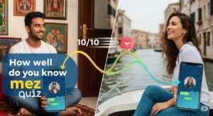 “How Well Do You Know Me?” Quiz For Couples