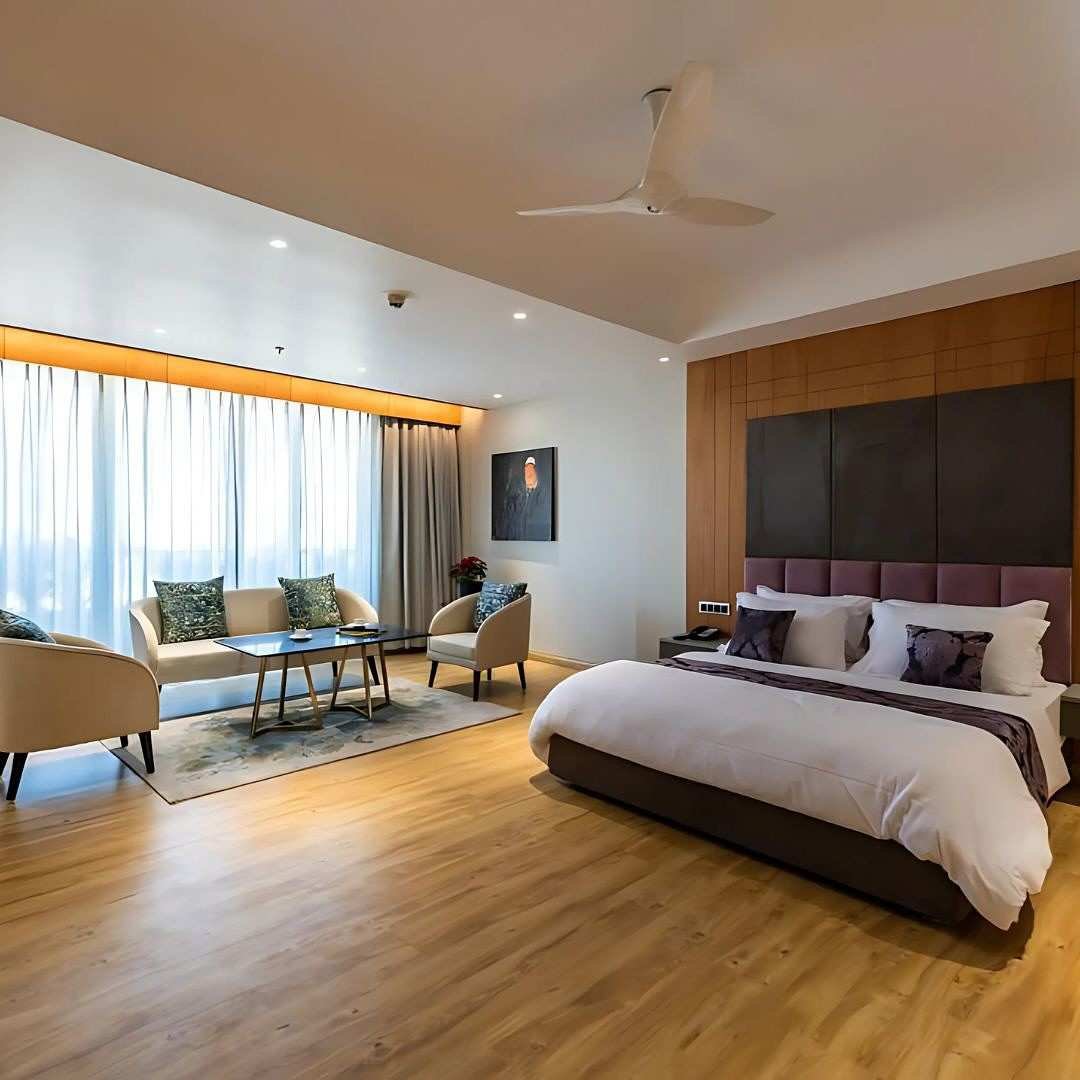 Jalsa Retreat - Destination wedding venue with exceptional food and stunning views perfect for couples in Bhopal.