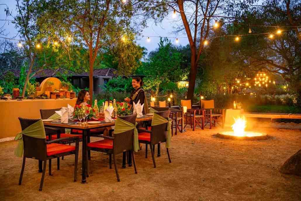 Jehan Numa Palace Hotel - Safe and modern hotel with swimming pool and excellent location perfect for couples in Bhopal.