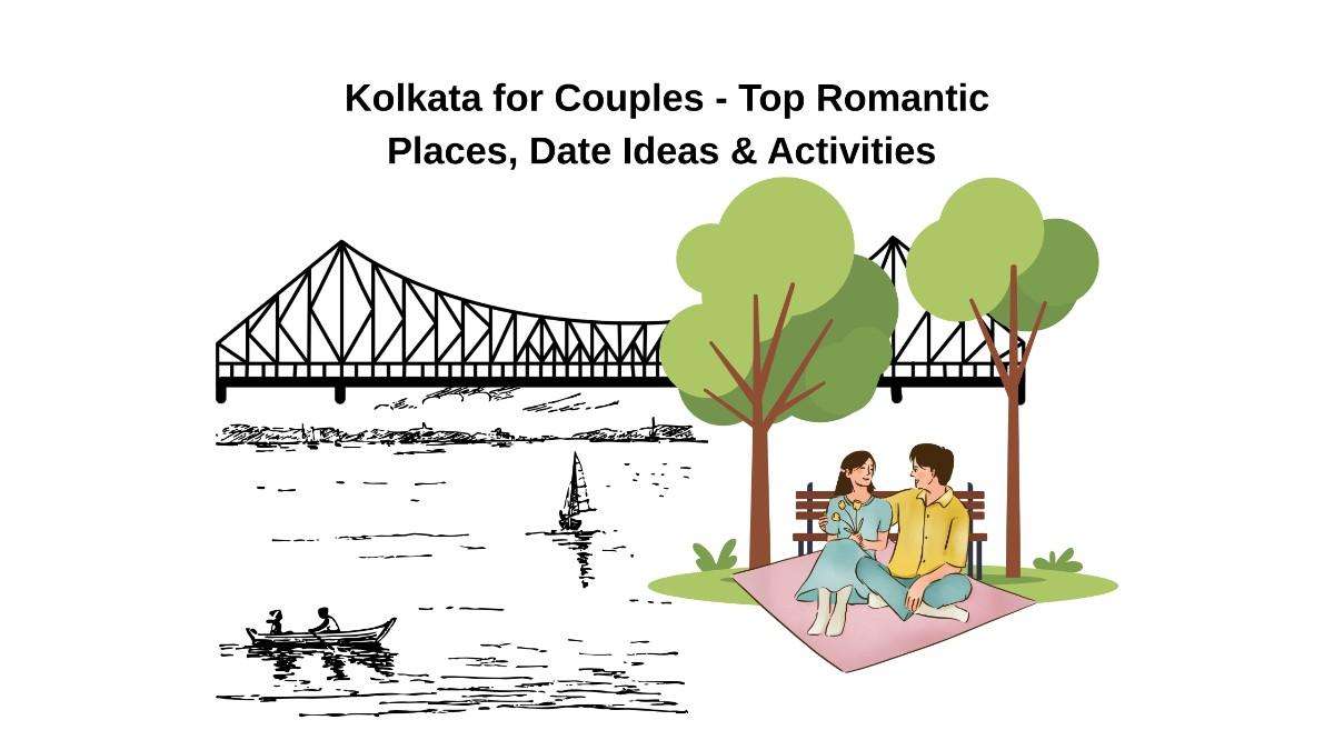 Kolkata for couples