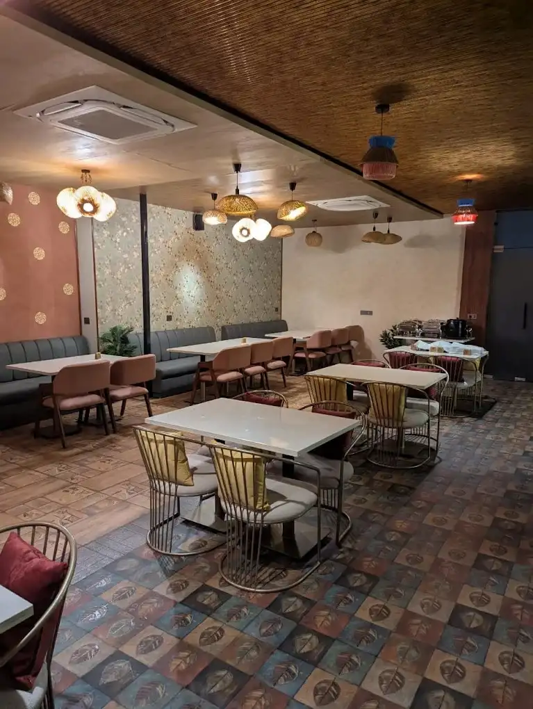 Little Italy Restaurant - Authentic Italian dining with beautiful upper floor ambiance perfect for couples in Bhopal.