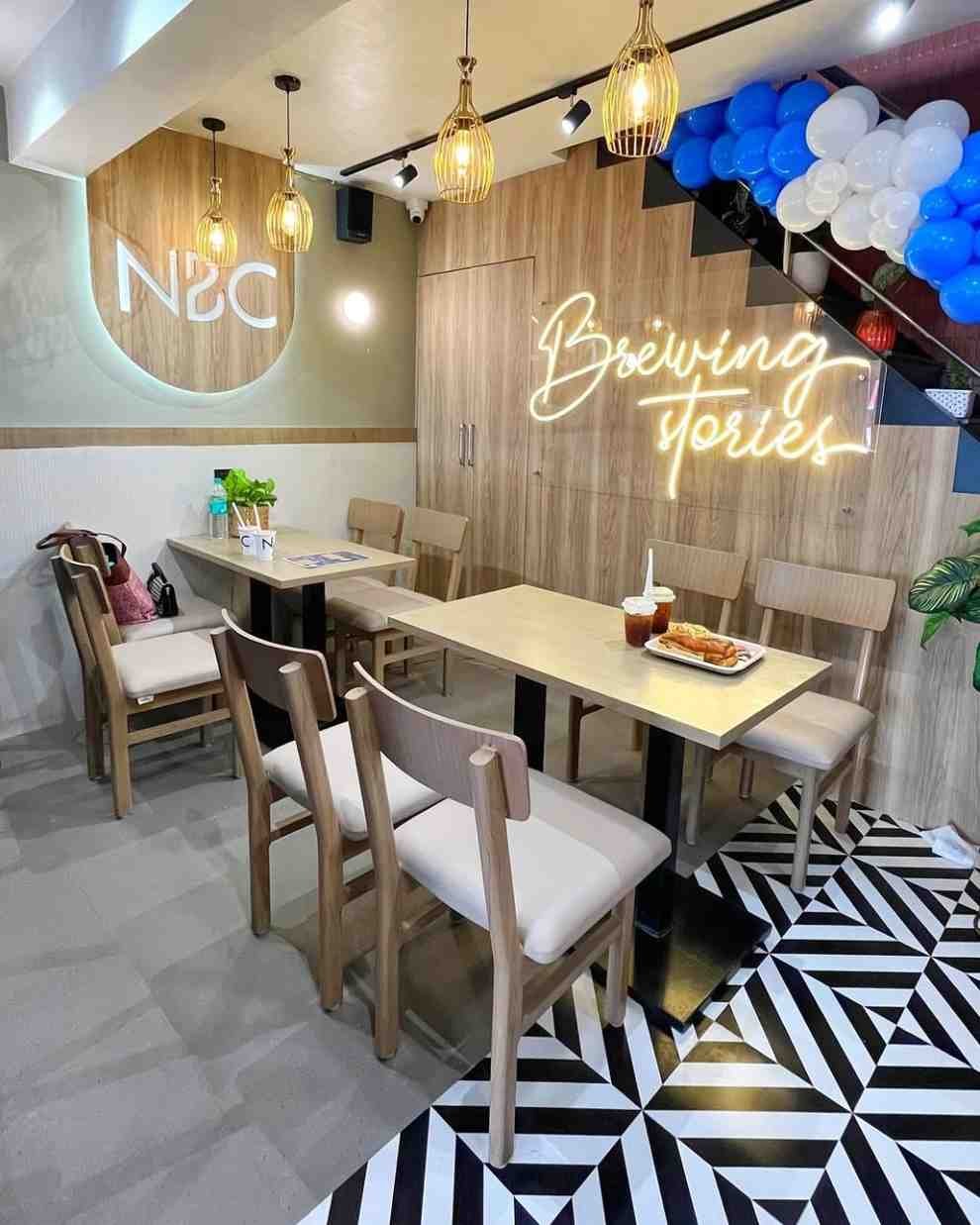 Nothing Before Coffee - Nice cafe with great coffee taste and attentive staff perfect for couples in Bhopal.