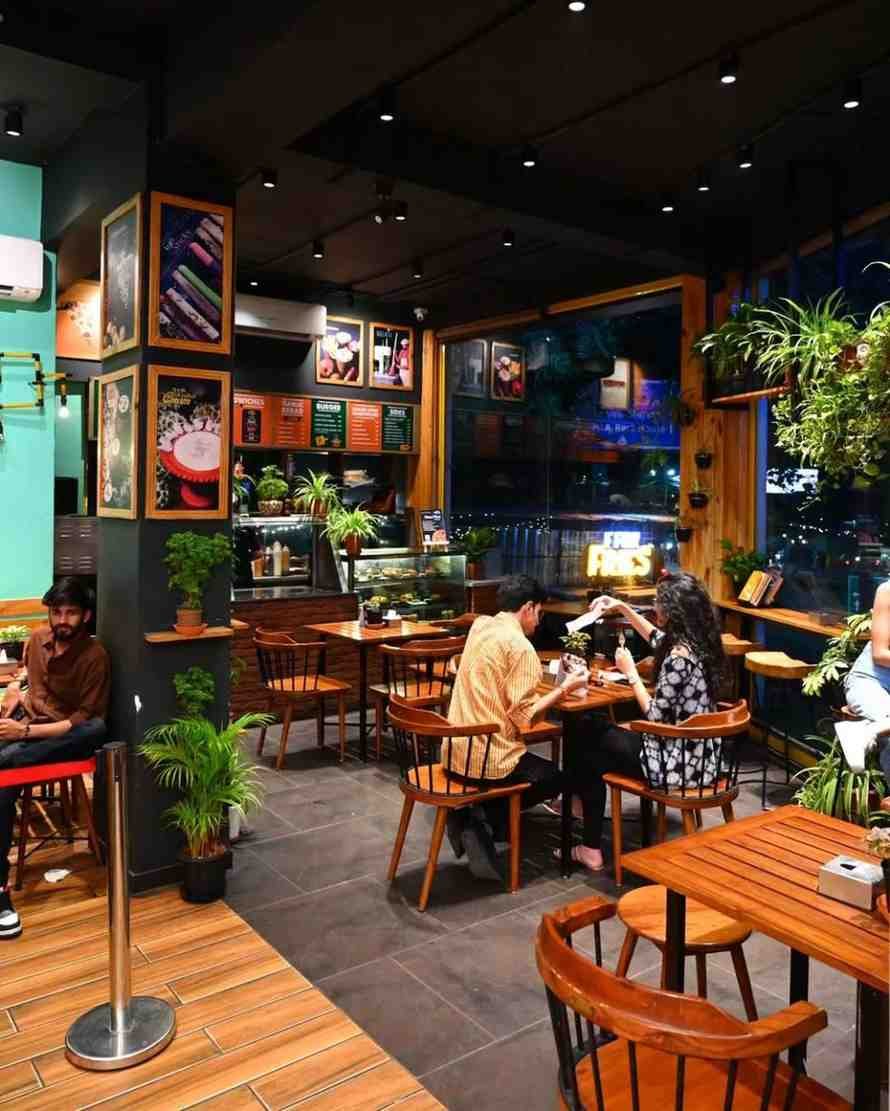 Shahi Durbar Icecream Factory - A delightful spot for sweet cravings with exceptional service and warm hospitality.