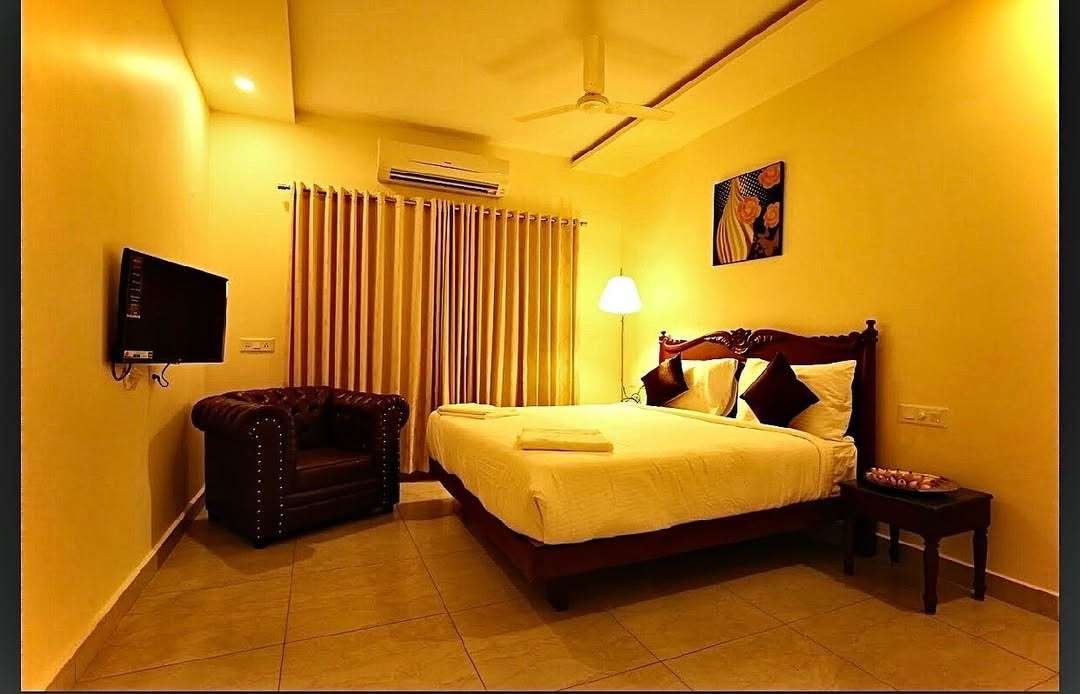 A.R Residency - A budget-friendly, safe, and private hotel with well-maintained rooms.