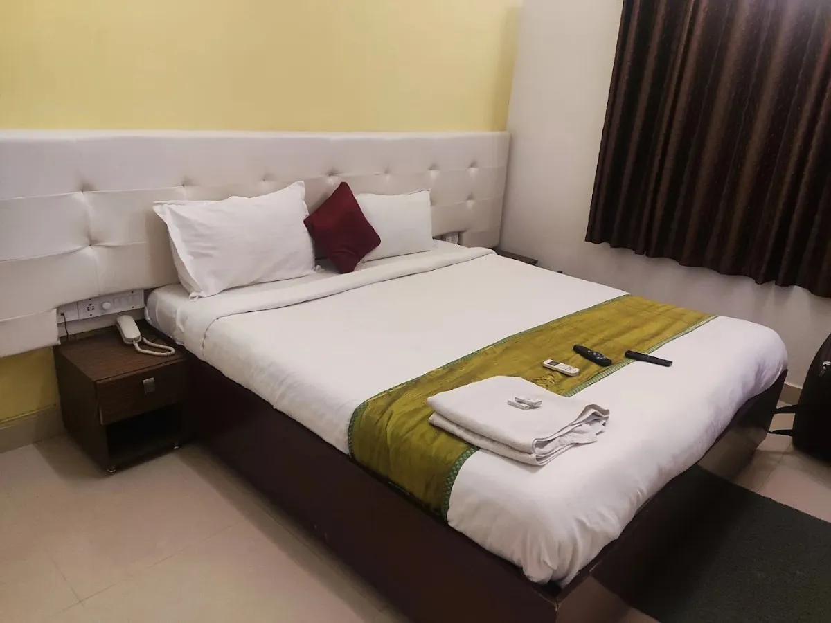 Aurovilla Serviced Apartments - A couple-friendly option with spacious, clean apartments and a homely vibe.