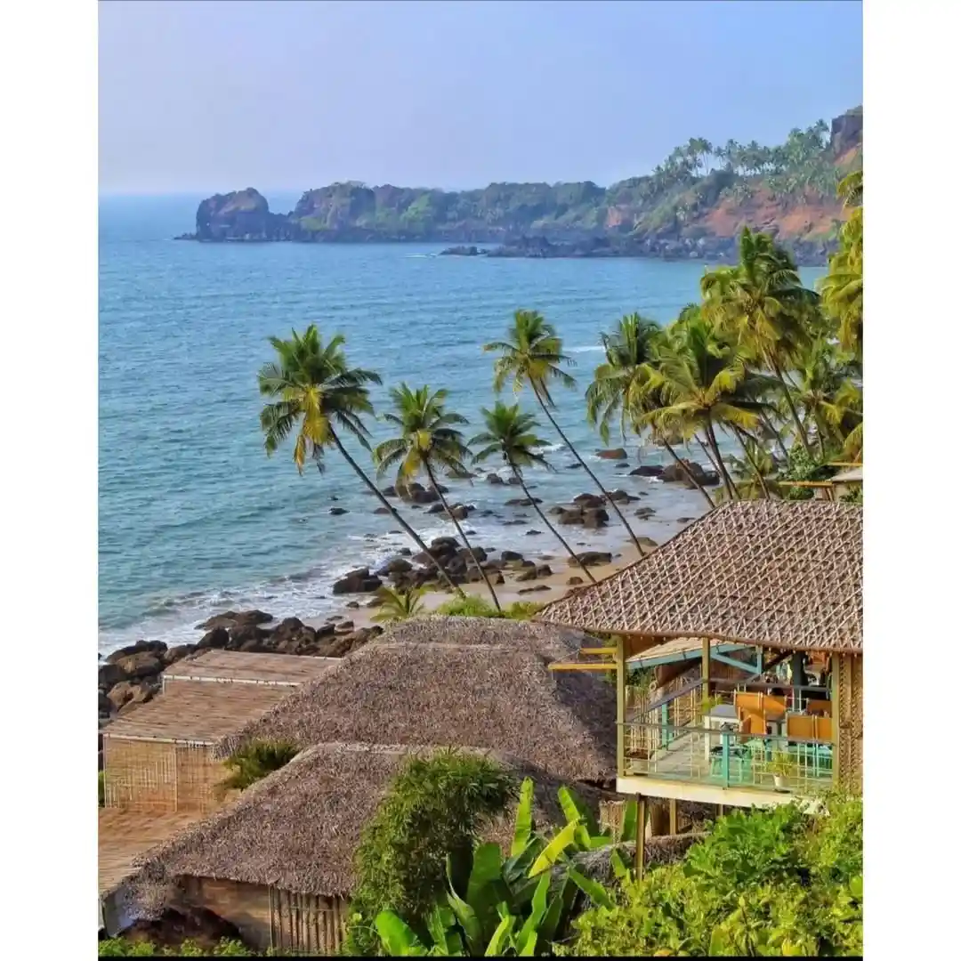 Butterfly Beach - A secluded and beautiful beach accessible by boat or trek.