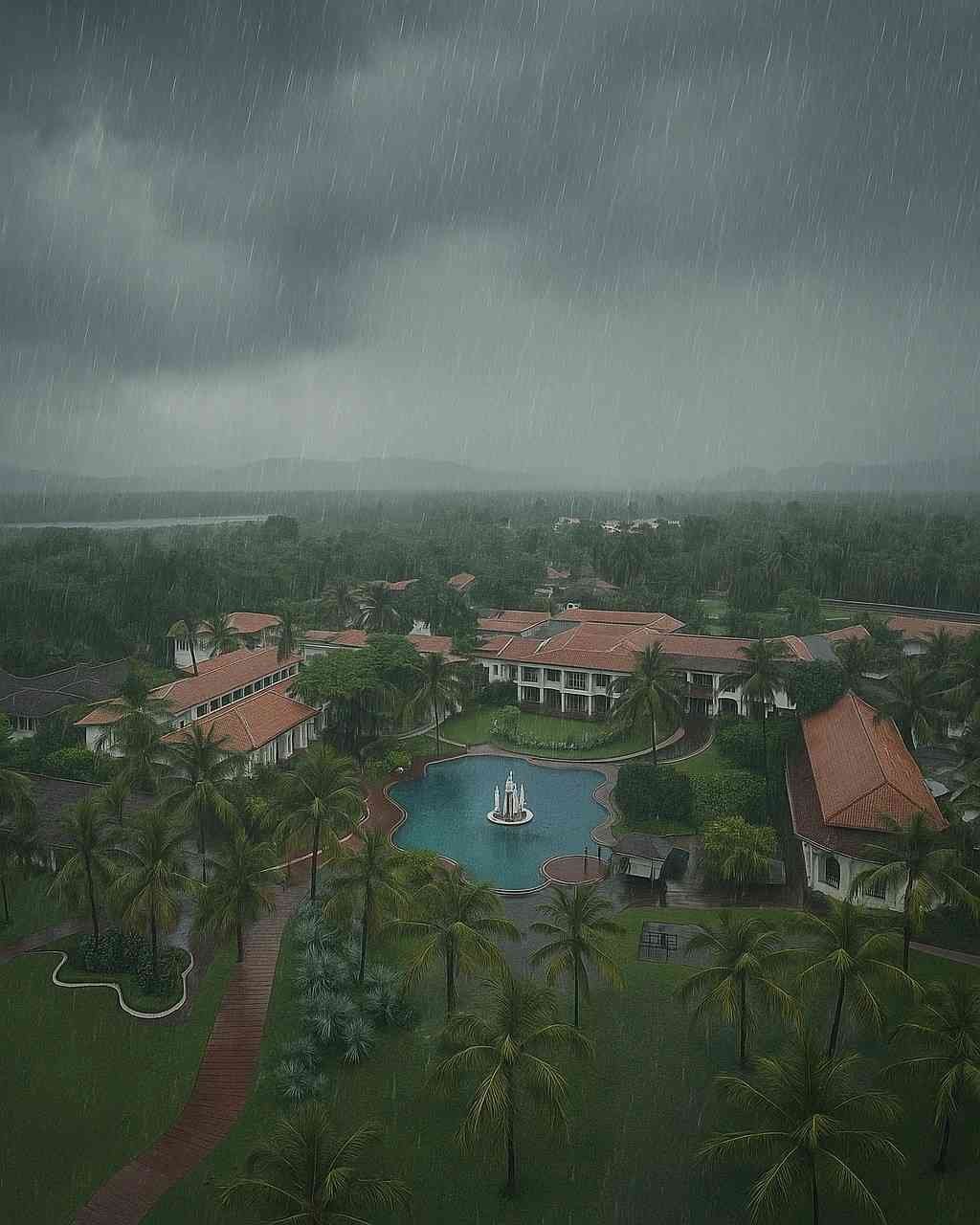 Holiday Inn Resort Goa - A polished resort with a private beach.