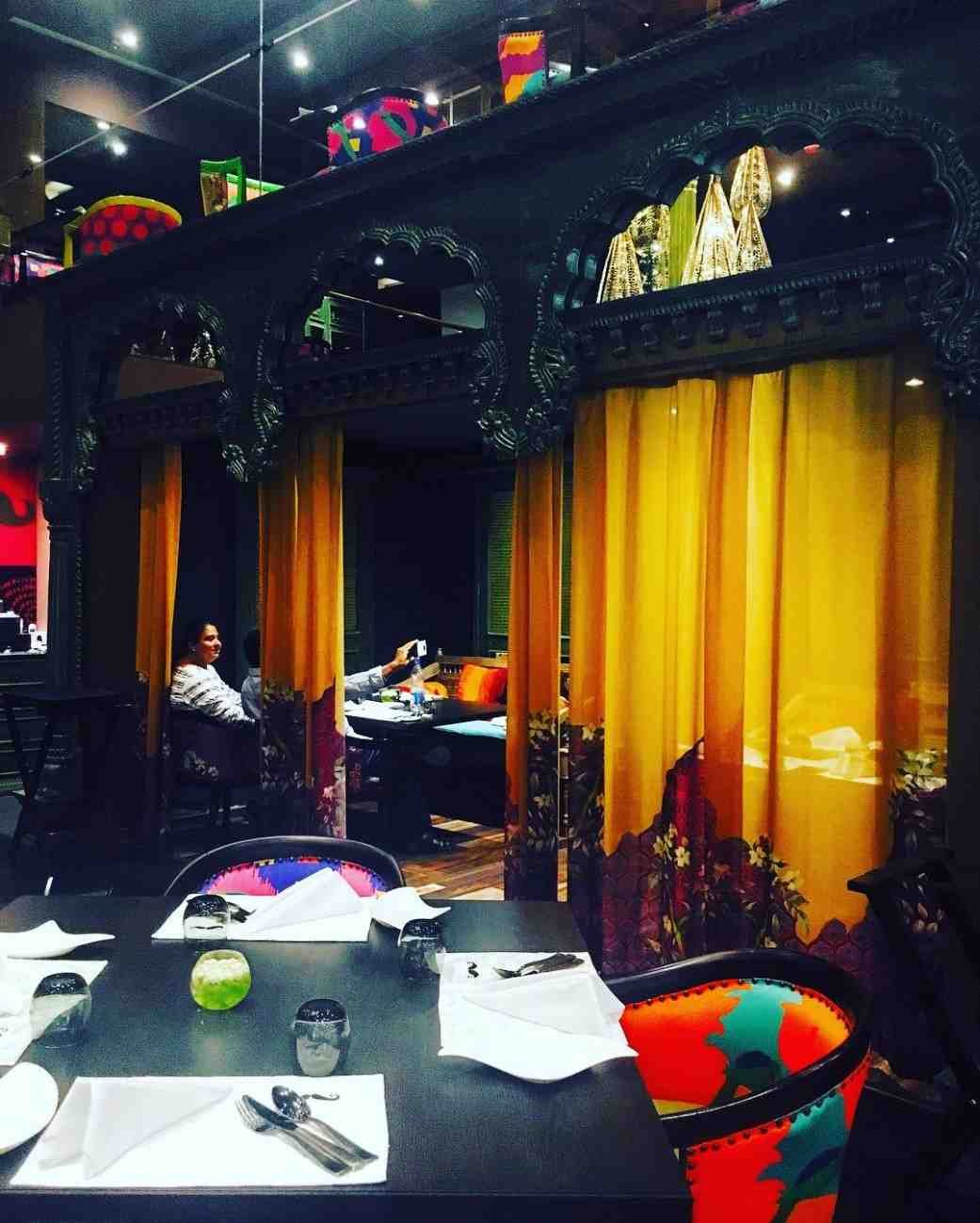 J Hind - Excellent fusion restaurant with a welcoming ambiance.