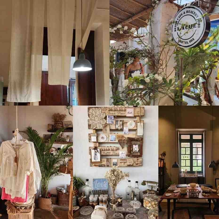 Nada Cafe - A soulful and aesthetic cafe with a peaceful vibe.