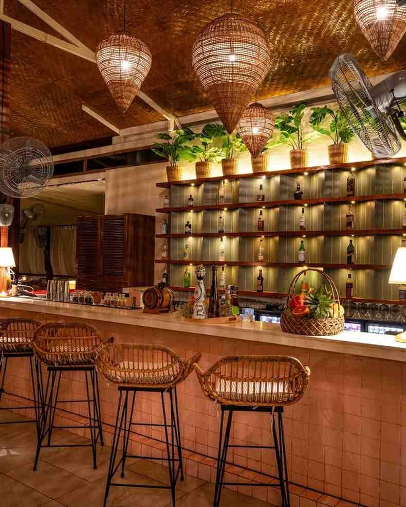 Pisco - By the Beach - The best sundowner spot with cocktails and music.