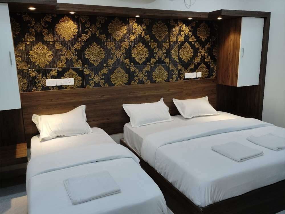 S R Residency - A budget-friendly hotel with a prime location, perfect for couples exploring the city.