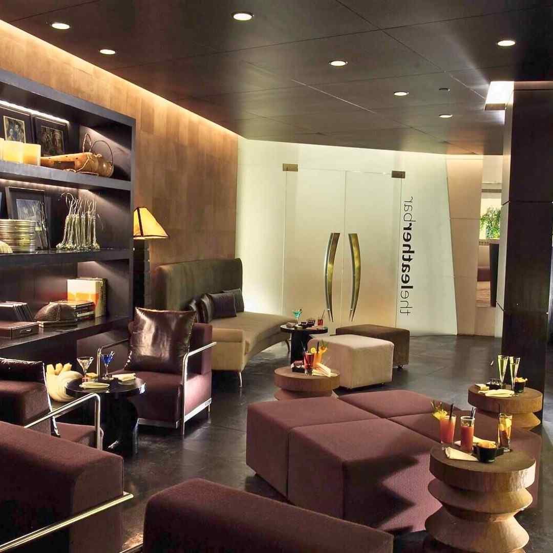 The Park Chennai - A high-end, romantic hotel in a central location with stylish interiors and a peaceful ambiance.