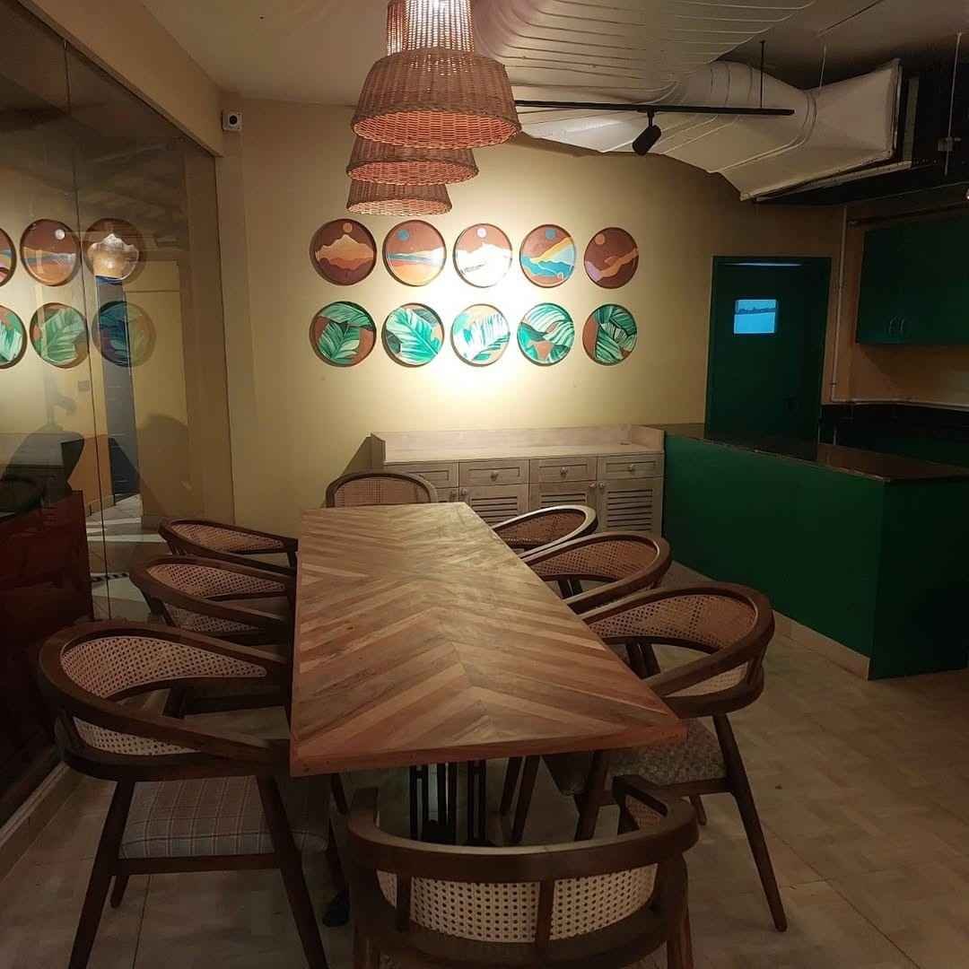 Tryst Cafe - Romantic cafe with outdoor garden and specialty coffee perfect for couples.