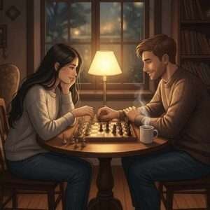 Online Romantic Chess for Couples Game – Turn Every Move Into Love