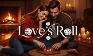 Romantic Couples Dice Game – Fun Date Night Activities & Questions