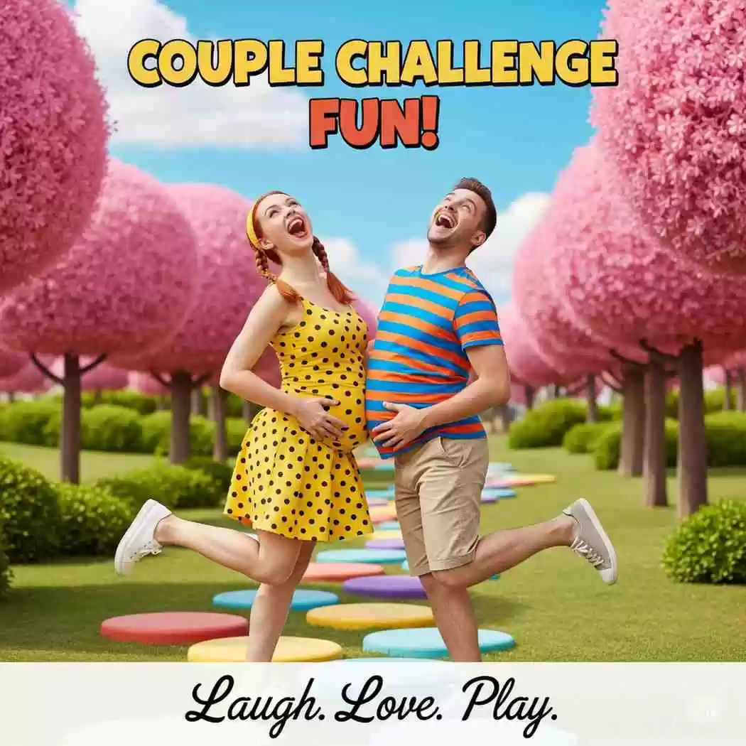 Couple Fun Challenges