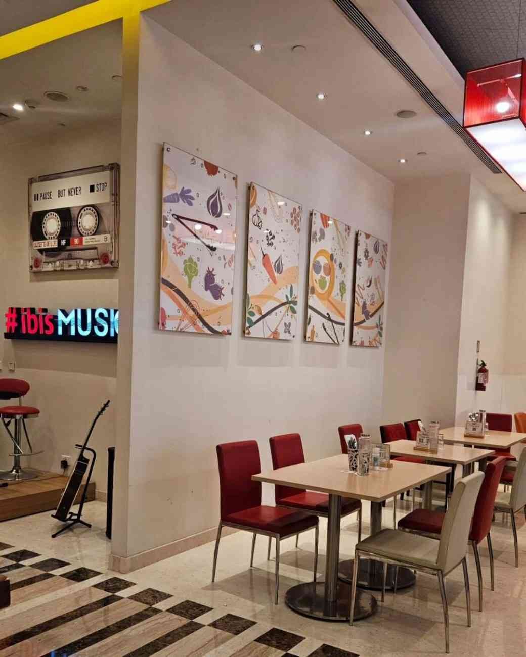ibis Chennai OMR - A modern and comfortable hotel for a relaxed stay.