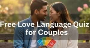 Free Love Language Quiz Game for Couples – Love Type in 3 Minutes!