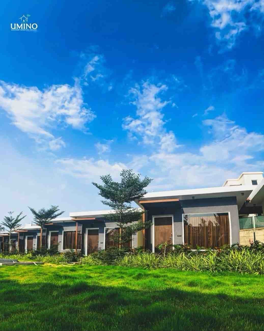 Umino Beach Resort - Cozy resort known for exceptional private and candlelight dinners.