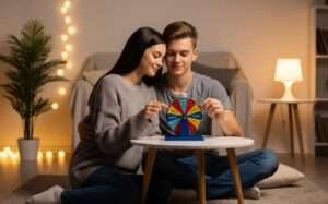 Ultimate Couples Wheel Game Play Online – 100+ Intimate Commands