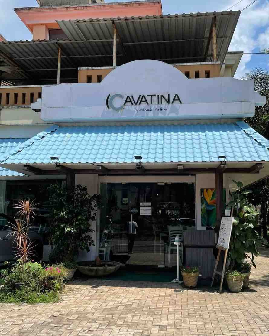 Cavatina by Avinash Martins - An intimate restaurant with a personal touch.