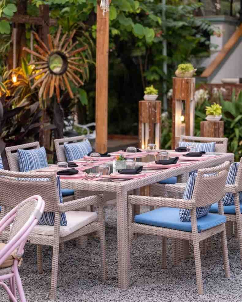 Mama Miso - Beautifully decorated Pan-Asian restaurant.