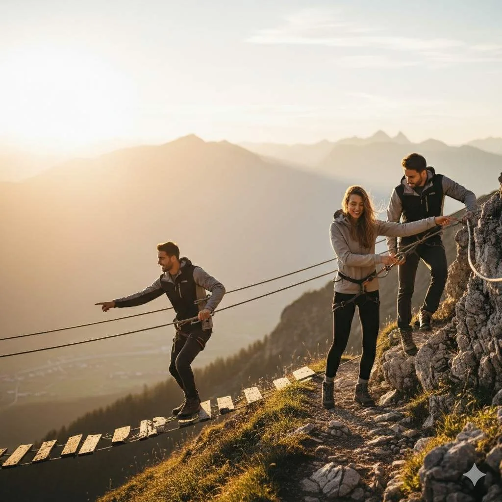 Couple Adventure Challenges