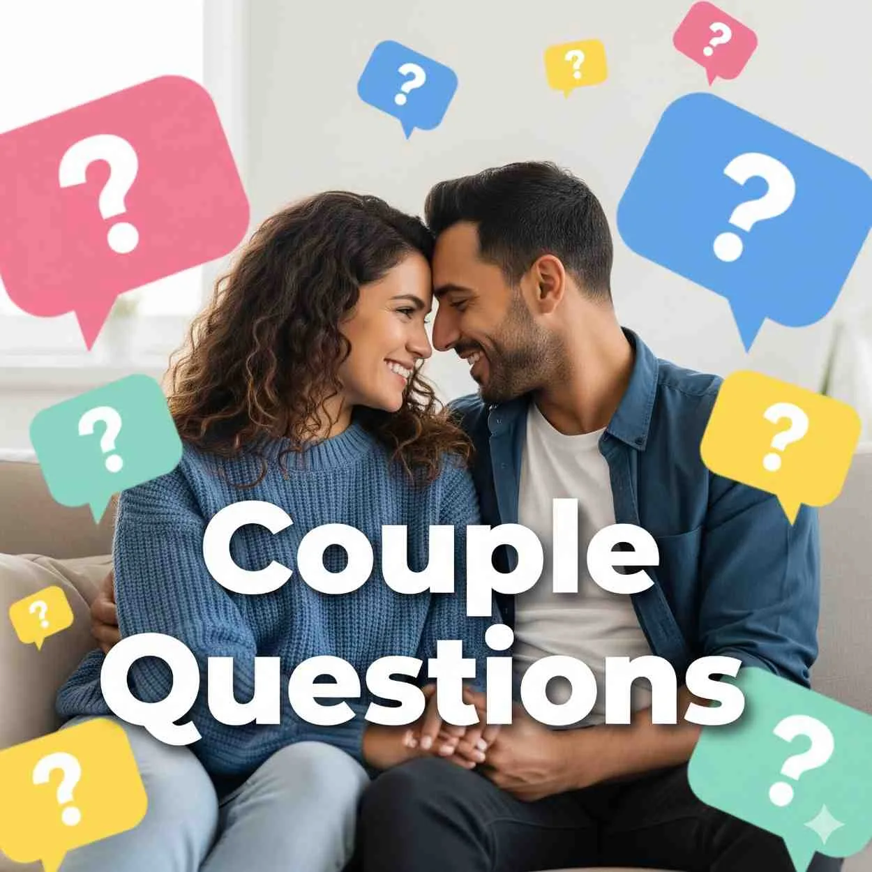 Couple Question Generator