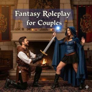 The Fantasy Roleplay Card Game for Couples – What’s Your Story?