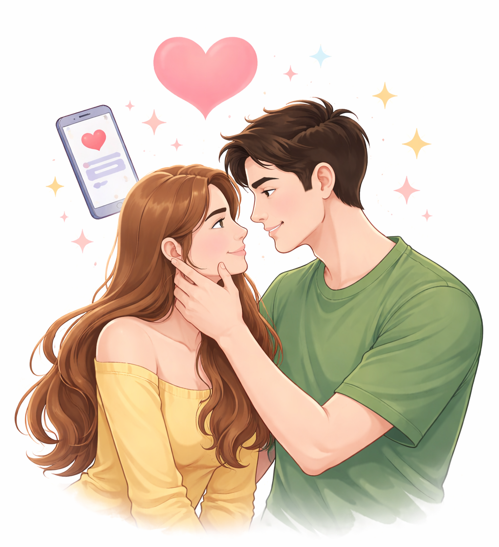 Does My Boyfriend Love Me?