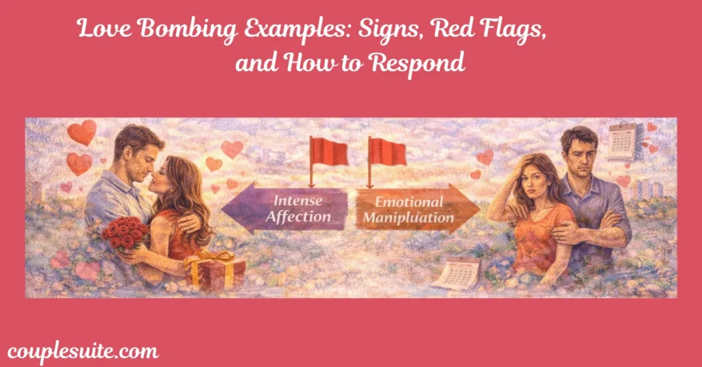 Love Bombing Examples Signs, Red Flags, and How to Respond
