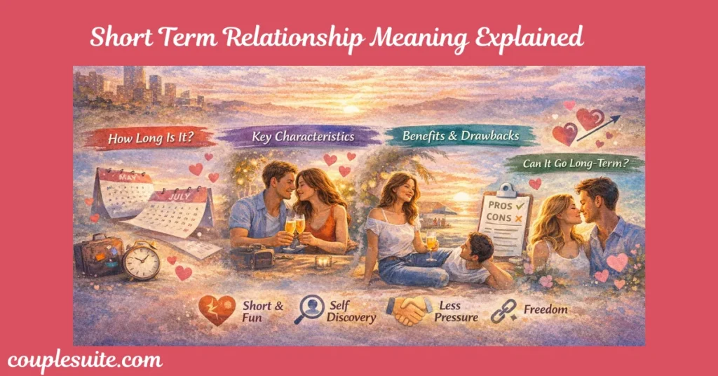 Short Term Relationship Meaning Explained Clearly