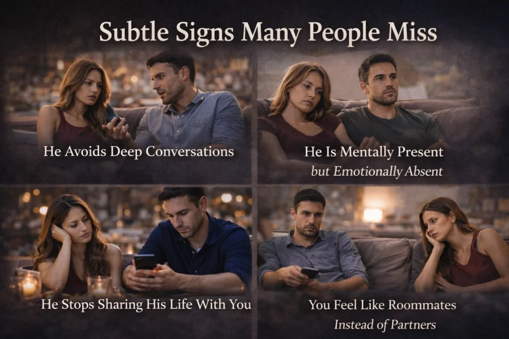Subtle Signs Many People Miss