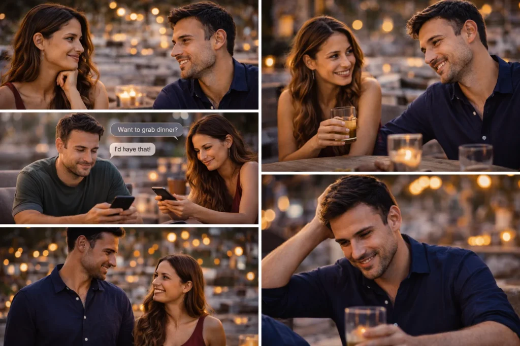 The Clearest Signs a Guy Likes You