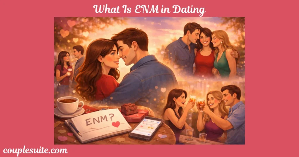 What Is ENM in Dating and Why More Couples Choose It