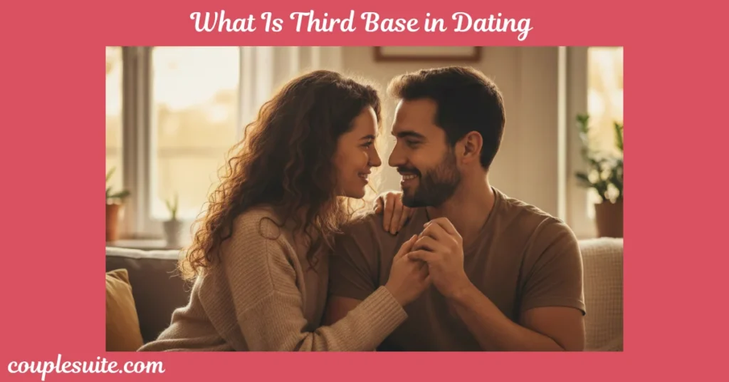 What Is Third Base in Dating and Why It Matters