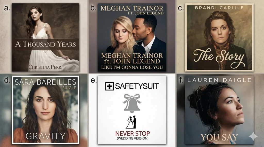 Love Songs From Her to Him When Words Are Not Enough