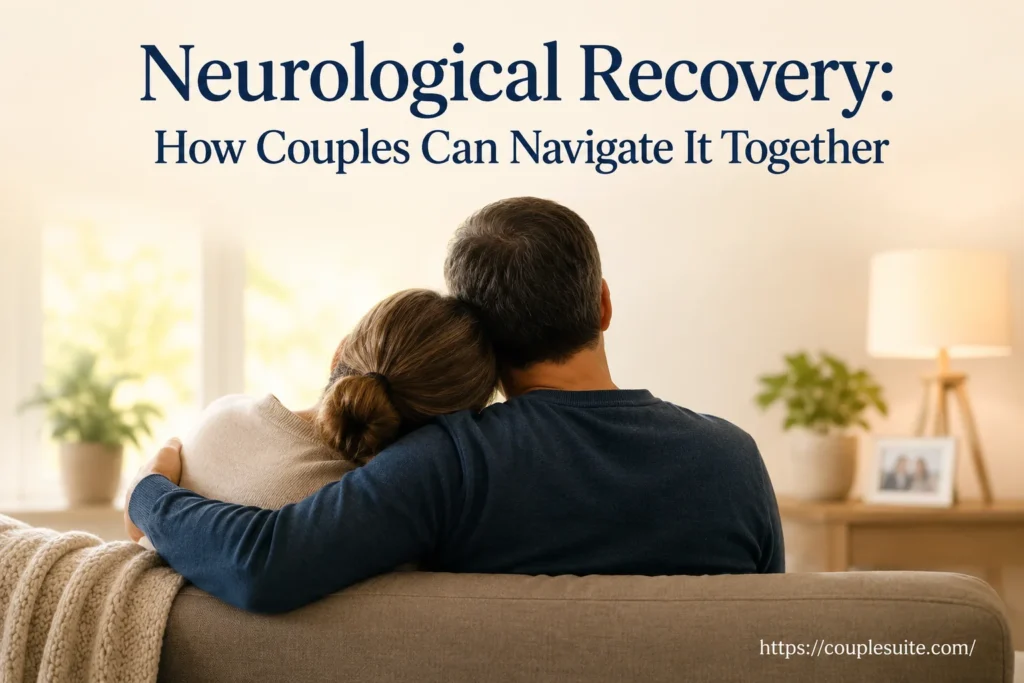 Neurological Recovery How Couples Can Navigate It Together